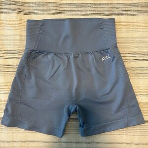 AYBL Blue Athletic Short